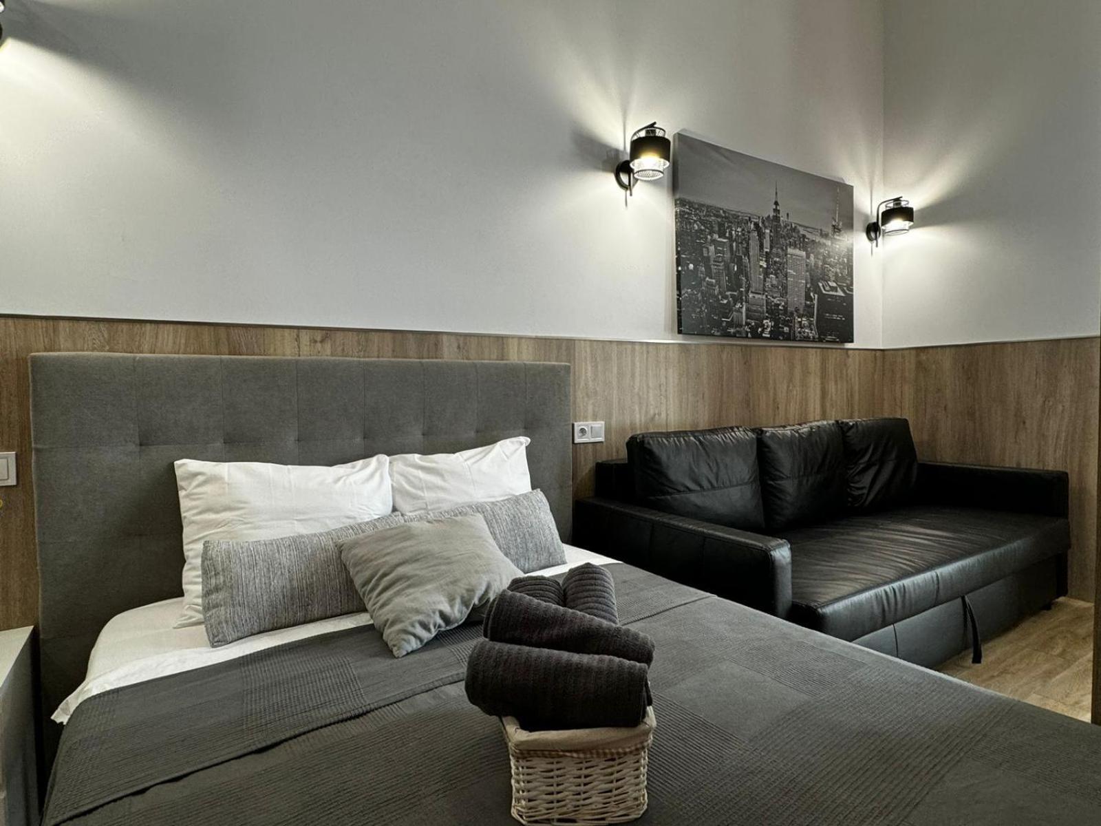 Апарт отель Nou Benicalap Luxury Apart Валенсия Экстерьер фото