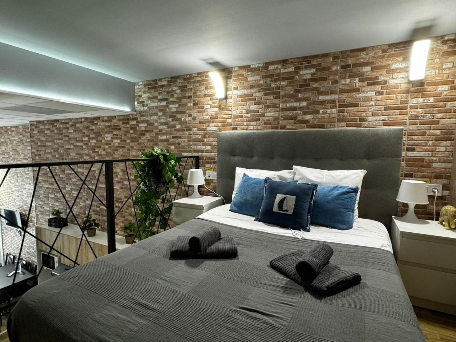 Апарт отель Nou Benicalap Luxury Apart Валенсия Экстерьер фото