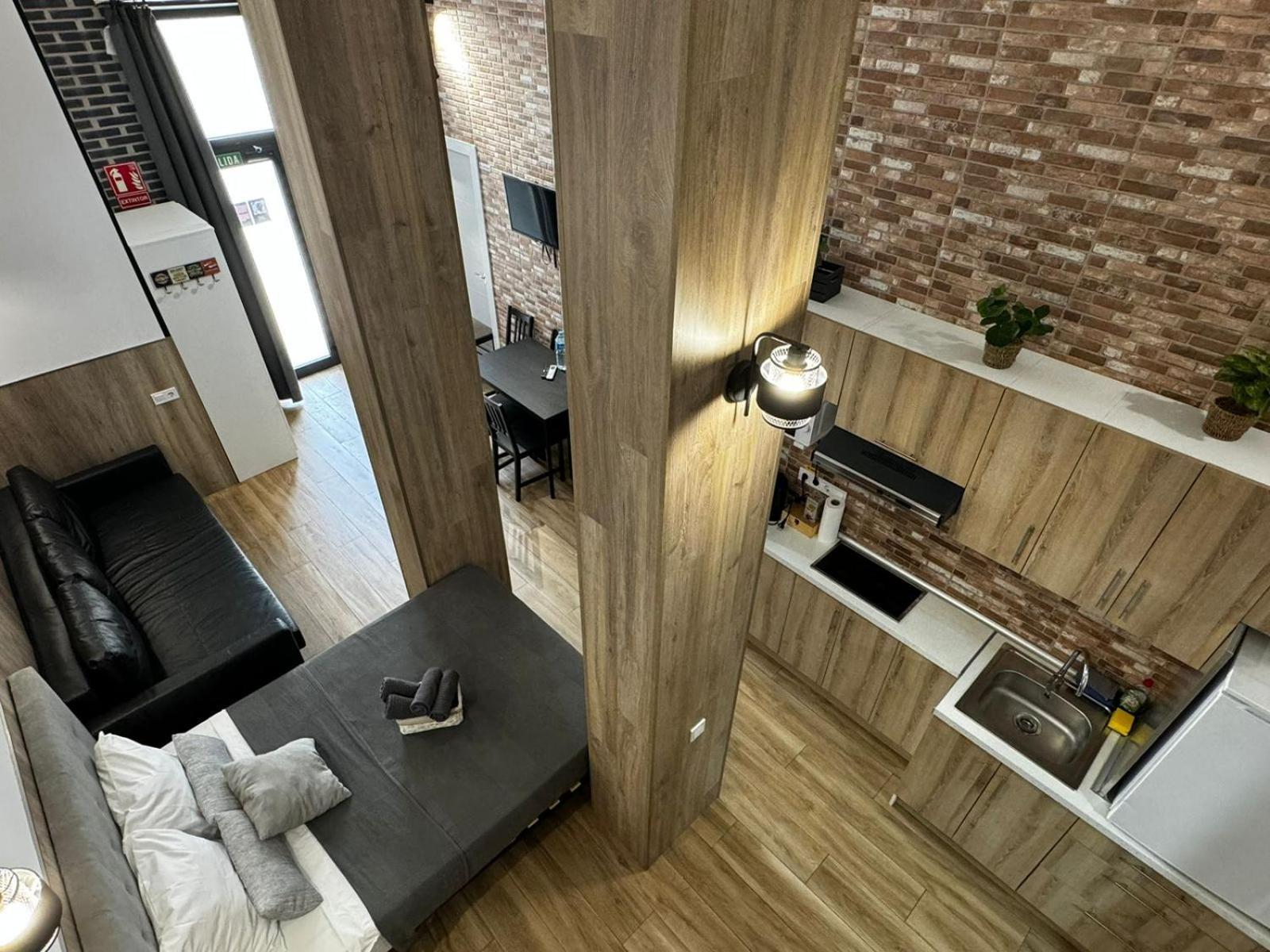 Апарт отель Nou Benicalap Luxury Apart Валенсия Экстерьер фото